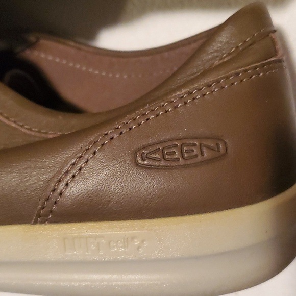 Keen Womens Lorelai Casual Lace-up Sz. 10 Sneakers - Picture 5 of 12